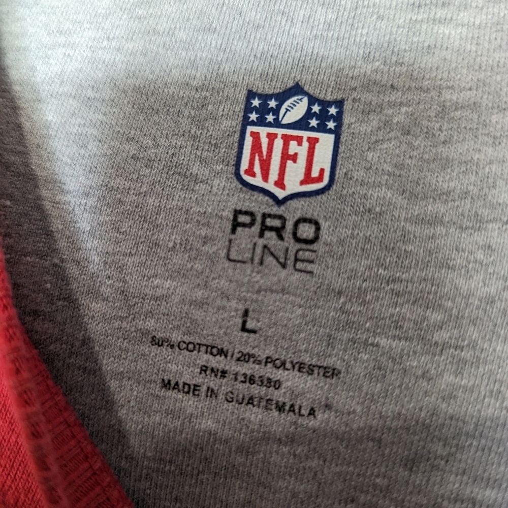 Vintage Justin Smith San Francisco #Giants Crewneck - Picture 3 of 5